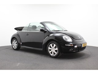 Volkswagen Beetle New Cabriolet 1.6 Trendline| Airco | Nieuwe kap | Zeer goed onderhouden | Stoelverwarming