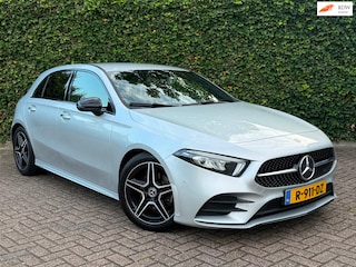 Mercedes-Benz A-klasse 200d Amg Pakket | Widescreen | Memory | Ambient | Camera