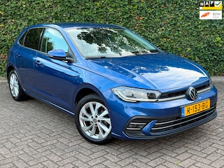 Volkswagen Polo 1.0 TSI Style | ACC | Navi | Camera | IQ-Light