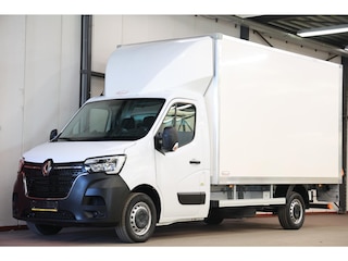 Renault Master 2.3 dCi 145pk Bakwagen laadklep 1000 kg LAADVERMOG