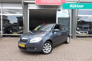 Skoda Fabia 1.6-16V SPRINT Trekhaak 100%NL (All-in prijs)