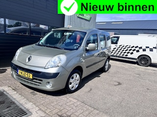 Renault Kangoo 1.6 16v Uniek|Airco|Camera|Garantie