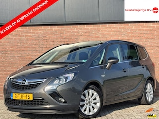 Opel Zafira Tourer 1.4 COSMO | NL-AUTO! | 1E EIG! | LEDER!