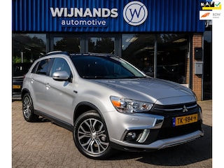 Mitsubishi ASX 1.6 Cleartec Instyle Trekhaak Panoramadak Apk