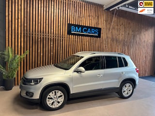 Volkswagen Tiguan 1.4 TSI Sport&Style AUTOMAAT,Trkhaak