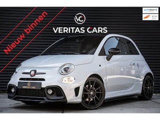 Fiat 500 1.4 T-Jet Abarth 595 Pista 160PK Automaat|Carbon|Record Monza|CarPlay|PDC|Flippers e.o.