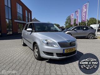 Skoda Fabia Combi 1.2-12V Comfort | Airco