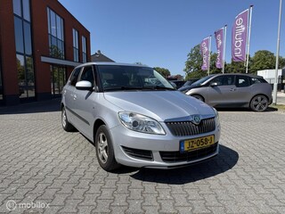 Skoda Fabia Combi 1.2-12V Comfort | Airco