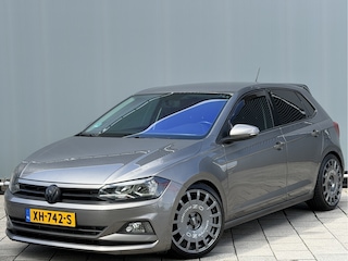 Volkswagen Polo BWJ 2019 | 1.6 TDI 96PK Comfortline | AIRCO | CRUISE | EL. PAKKET | LICHTMETAAL | BLUE TOOTH | DONKER GLAS |