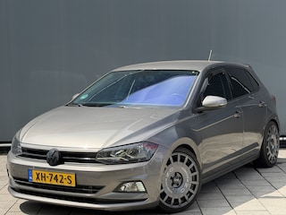 Volkswagen Polo BWJ 2019 | 1.6 TDI 96PK Comfortline | AIRCO | CRUISE | EL. PAKKET | LICHTMETAAL | BLUE TOOTH | DONKER GLAS |