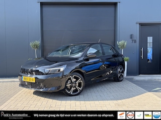 Opel Corsa 1.2 Turbo Hybrid GS | Airco | Carplay | Dodehoek | Cruise | Parkeersensoren | Camera | Hybride rijden | Mooie auto!!