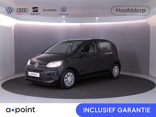 Volkswagen Up 1.0 BMT move up! 60pk 5bak| airco| Centr. vergrendeling| el. ramen