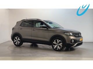 Volkswagen T-Cross 1.0 TSI Life Navigatie App-Connect DAB+ Airco