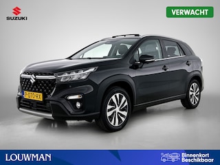 Suzuki S-Cross 1.4 Boosterjet Style Smart Hybrid | Dealeronderhouden |