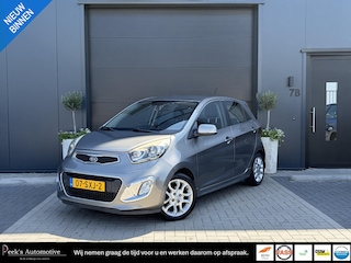 Kia Picanto 1.2 CVVT Comfort Pack | Clima | 15 inch lichtmetaal | 4-Cilinder | Elektrische ramen | Keyless | Zeer luxe | Erg mooie auto!!