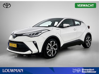 Toyota C-HR 2.0 Hybrid Dynamic | dealeronderhouden |