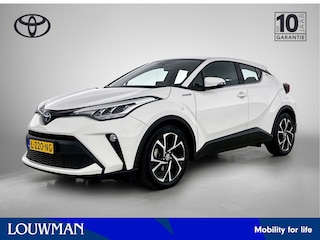 Toyota C-HR 2.0 Hybrid Dynamic | dealeronderhouden |