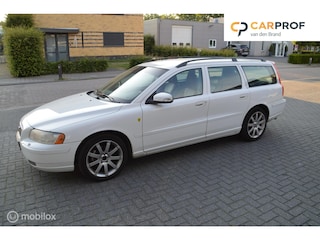 Volvo V70 2.4D Edition