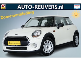 Mini Cooper 1.2 One Pepper / Airco / Start stop / Blue tooth