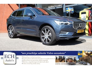 Volvo XC60 2.0 T5 250 pk AWD Inscription, Leer, Apple CarPlay, Adaptieve CC