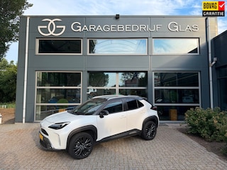 Toyota Yaris Cross 1.5 Hybrid Executive two tone