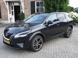 Nissan Qashqai 1.3 MHEV Xtronic N-Style , 360 Camera , Adap-cruise , carplay, Led , Keyless enz.