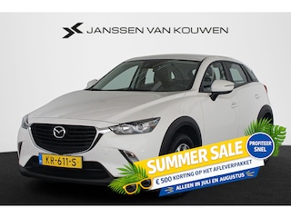 Mazda CX-3 2.0 SkyActiv-G 120 TS 1e Eigenaresse Cllimate Control Cruise