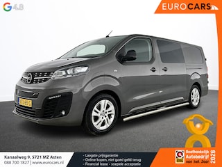Opel Vivaro L3H1 Dubbele Cabine Edition 75 kWh Airco Cruise Control Navigatie WLTP 317 KM Actieradius