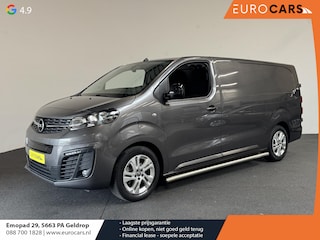 Opel Vivaro L3H1 Edition 75 kWh Automaat Airco Navigatie Cruise Control