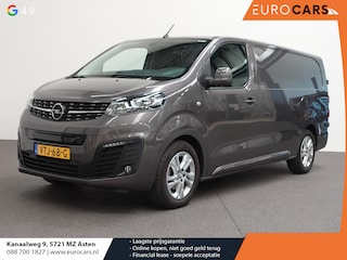 Opel Vivaro L3H1 Edition 75 kWh Automaat Airco Navigatie Cruise Control WLTP 317 km actieradius