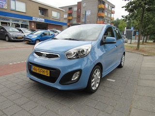 Kia Picanto 1.2 CVVT 85 PK ISG 5D Comfort Pack Airco