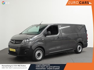 Opel Vivaro L3H1 Edition 75 kWh Automaat Navi Cruise Control Parkeersensoren Camera WLTP 317 km actieradius