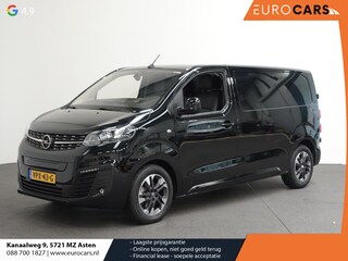 Opel Vivaro 75kWh L2H1 Innovation Automaat Cruise Control Airco Navi Camera 3-zits