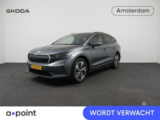 Skoda Enyaq iV 60 180 pk | soh 90,60% | Navigatie | Parkeersensoren (Park assist) | Keyless | Apple Carplay/Android Auto |