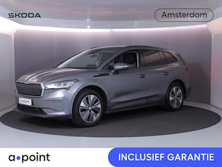 Skoda Enyaq iV 60 180 pk | soh 90,60% | Navigatie | Parkeersensoren (Park assist) | Keyless | Apple Carplay/Android Auto |