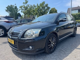 Toyota Avensis Wagon 1.8 VVTi Luna Business,Airco,Cruise,Navi,Deal ondh.