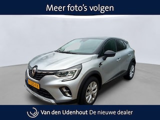 Renault Captur 1.0 TCe 90 Intens / Navigatie / Cruise Control / Camera