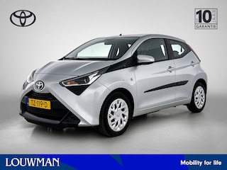 Toyota Aygo 1.0 VVT-i x-play