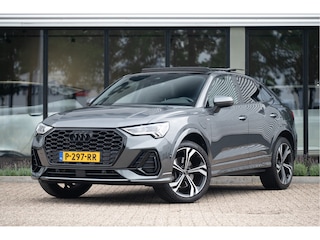 Audi Q3 45 TFSI e S Edition | 2x S Line | Pano | El. Trekhaak | 20" | ACC | Camera |