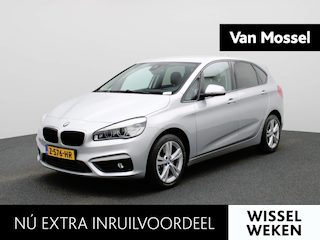 BMW 2-serie Tourer 225i xDrive | ELEKTRISCHE BESTUURDERSSTOEL MET GEHEUGEN | | NAVIGATIE | ACHTERUITRIJCAMERA | HEAD-UP DISPLAY | STOELVERWARMING | PARKEERSENBSOREN VOOR + ACHTER | PARKEERASSISTENT | LED |