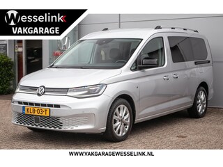 Volkswagen Caddy 1.5 TSI Aut. 7p - Ad. Cruise | Nav | Clima | Stoelverw.