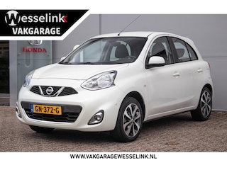Nissan Micra 1.2 Connect Edition - Navi | Cruise | Parkeersensoren