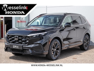 Honda CR-V 2.0 e:PHEV Advance Tech - Cons. prijs rijklaar | Lichtgrijs leder | Schuifdak | Navi