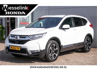 Honda CR-V 1.5 AWD AUT. Lifestyle - Dealerond. | Trekhaak | Leer | Ad. cruise