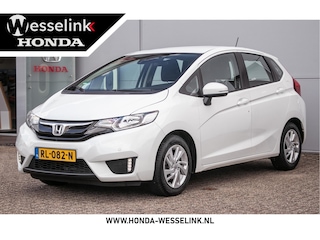 Honda Jazz 1.3 i-VTEC Comfort - All-seasons | Airco | Stoelverw. | PDC V+A