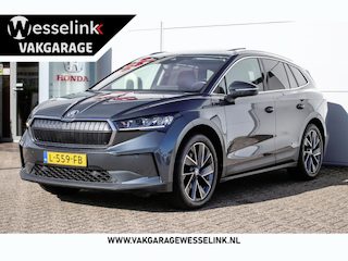 Skoda Enyaq iV 80 | SoH Accu 94% | Panoramadak | 21" LM velgen