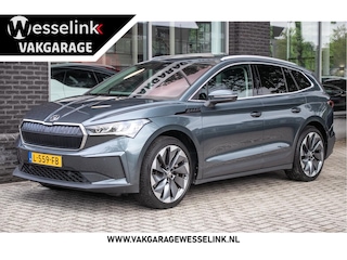 Skoda Enyaq iV 80 | SoH Accu 94% | Panoramadak | 21" LM velgen