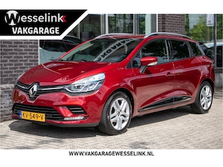 Renault Clio Estate 0.9 TCe Zen | Navi | Cruise | Airco |