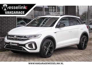 Volkswagen T-Roc 1.5 TSI R-Line Edition | Black edition | Adapt cruise | Panorama dak | 19" LM