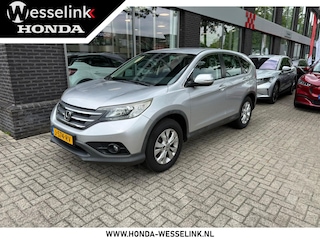 Honda CR-V 2.0 Elegance | Trekhaak | 1700kg Trekgewicht | Camera |
